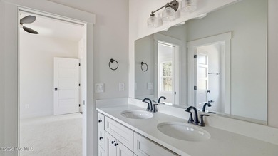 Welcome to The Bella-Where Dream Living Begins! Step into a on Beacon Ridge Golf and Country Club in North Carolina - for sale on GolfHomes.com, golf home, golf lot