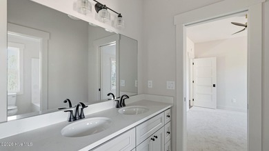 Welcome to The Bella-Where Dream Living Begins! Step into a on Beacon Ridge Golf and Country Club in North Carolina - for sale on GolfHomes.com, golf home, golf lot