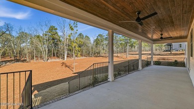Welcome to The Bella-Where Dream Living Begins! Step into a on Beacon Ridge Golf and Country Club in North Carolina - for sale on GolfHomes.com, golf home, golf lot