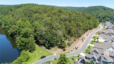 Builders Dream! 10 Acre Lake frontage Lot in Lake Arrowhead on The Highlands Course at Lake Arrowhead in Georgia - for sale on GolfHomes.com, golf home, golf lot