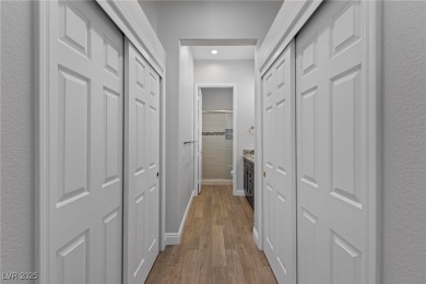 Step into elegance and style in this thoughtfully upgraded on Highland Falls Golf Club in Nevada - for sale on GolfHomes.com, golf home, golf lot
