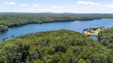 Builders Dream! 10 Acre Lake frontage Lot in Lake Arrowhead on The Highlands Course at Lake Arrowhead in Georgia - for sale on GolfHomes.com, golf home, golf lot