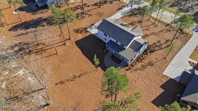 Welcome to The Bella-Where Dream Living Begins! Step into a on Beacon Ridge Golf and Country Club in North Carolina - for sale on GolfHomes.com, golf home, golf lot