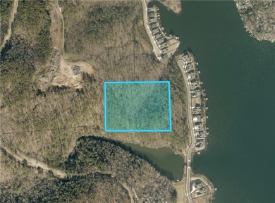 Builders Dream! 10 Acre Lake frontage Lot in Lake Arrowhead on The Highlands Course at Lake Arrowhead in Georgia - for sale on GolfHomes.com, golf home, golf lot