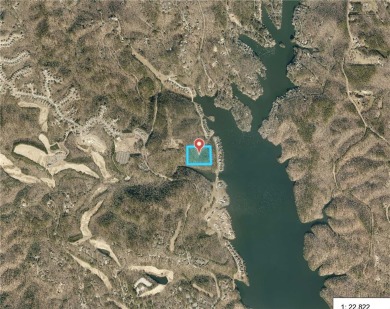 Builders Dream! 10 Acre Lake frontage Lot in Lake Arrowhead on The Highlands Course at Lake Arrowhead in Georgia - for sale on GolfHomes.com, golf home, golf lot