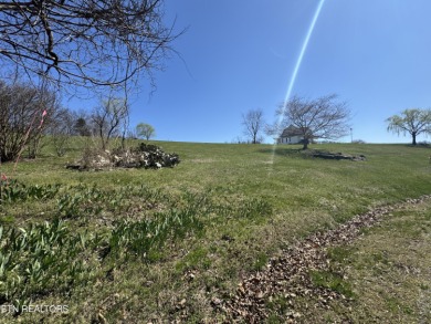 Beautiful building lot with views of Deerfield marina and golf on The Greens at Deerfield in Tennessee - for sale on GolfHomes.com, golf home, golf lot