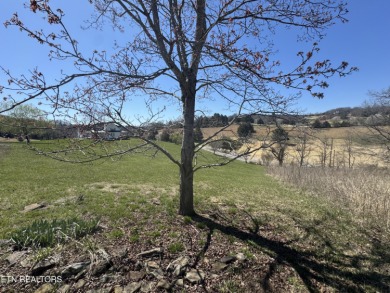 Beautiful building lot with views of Deerfield marina and golf on The Greens at Deerfield in Tennessee - for sale on GolfHomes.com, golf home, golf lot