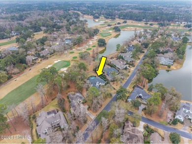 Be the first to enjoy living in this fully renovated, re-styled on Belfair Golf Club in South Carolina - for sale on GolfHomes.com, golf home, golf lot