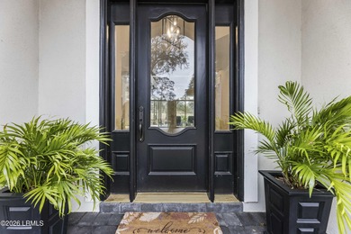 Be the first to enjoy living in this fully renovated, re-styled on Belfair Golf Club in South Carolina - for sale on GolfHomes.com, golf home, golf lot