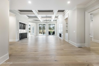 Be the first to enjoy living in this fully renovated, re-styled on Belfair Golf Club in South Carolina - for sale on GolfHomes.com, golf home, golf lot