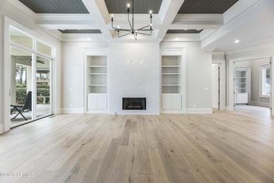 Be the first to enjoy living in this fully renovated, re-styled on Belfair Golf Club in South Carolina - for sale on GolfHomes.com, golf home, golf lot