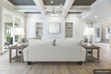 Be the first to enjoy living in this fully renovated, re-styled on Belfair Golf Club in South Carolina - for sale on GolfHomes.com, golf home, golf lot