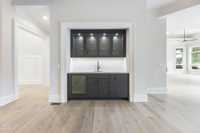 Be the first to enjoy living in this fully renovated, re-styled on Belfair Golf Club in South Carolina - for sale on GolfHomes.com, golf home, golf lot