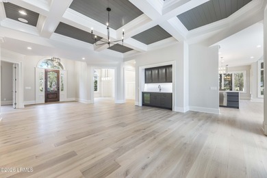 Be the first to enjoy living in this fully renovated, re-styled on Belfair Golf Club in South Carolina - for sale on GolfHomes.com, golf home, golf lot