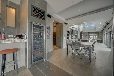 Experience unparalleled luxury in this Miami-style penthouse in on Mohawk Hills Golf Club in Indiana - for sale on GolfHomes.com, golf home, golf lot