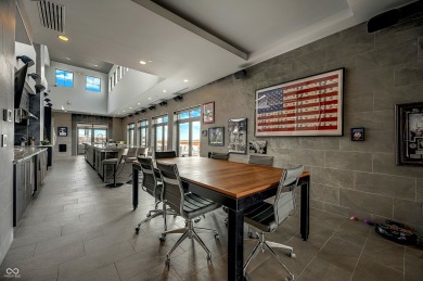 Experience unparalleled luxury in this Miami-style penthouse in on Mohawk Hills Golf Club in Indiana - for sale on GolfHomes.com, golf home, golf lot