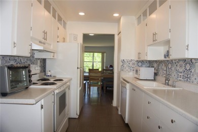 FOR SALE:  UPGRADED AND NICE 1 BEDROOM AND 1 1/2 BATHROOMS on Colony West Country Club in Florida - for sale on GolfHomes.com, golf home, golf lot