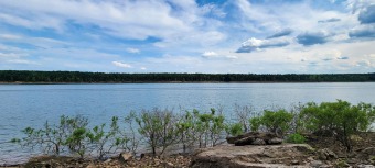 Beautiful lakefront lot in the cove of Grand Isle Subdivision on Indian Hills Country Club in Arkansas - for sale on GolfHomes.com, golf home, golf lot