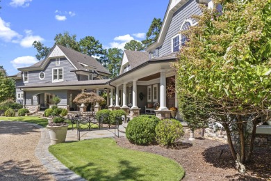 One-of-a-Kind Multigenerational Lakefront Estate. Three stunning on Reynolds Lake Oconee - The Oconee in Georgia - for sale on GolfHomes.com, golf home, golf lot