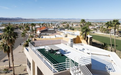 THIS BEAUTIFUL HOME HAS AN ELEVATOR!!!!!               Nestled on London Bridge Golf Course in Arizona - for sale on GolfHomes.com, golf home, golf lot