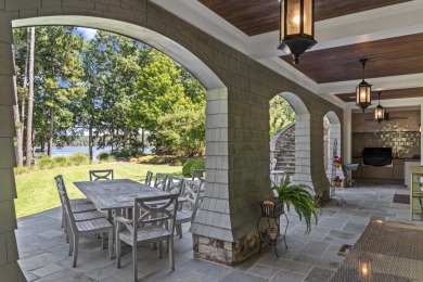 One-of-a-Kind Multigenerational Lakefront Estate. Three stunning on Reynolds Lake Oconee - The Oconee in Georgia - for sale on GolfHomes.com, golf home, golf lot