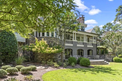 One-of-a-Kind Multigenerational Lakefront Estate. Three stunning on Reynolds Lake Oconee - The Oconee in Georgia - for sale on GolfHomes.com, golf home, golf lot