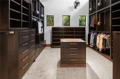Experience luxury redefined in this private 6,021 SqFt custom on The Traditions Club At Texas A and M in Texas - for sale on GolfHomes.com, golf home, golf lot