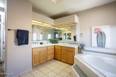 THIS BEAUTIFUL HOME HAS AN ELEVATOR!!!!!               Nestled on London Bridge Golf Course in Arizona - for sale on GolfHomes.com, golf home, golf lot