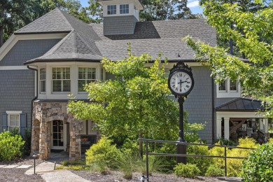 One-of-a-Kind Multigenerational Lakefront Estate. Three stunning on Reynolds Lake Oconee - The Oconee in Georgia - for sale on GolfHomes.com, golf home, golf lot