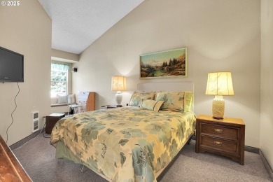 Welcome to your peaceful escape in rarely available wholly owned on The Resort at the Mountain in Oregon - for sale on GolfHomes.com, golf home, golf lot