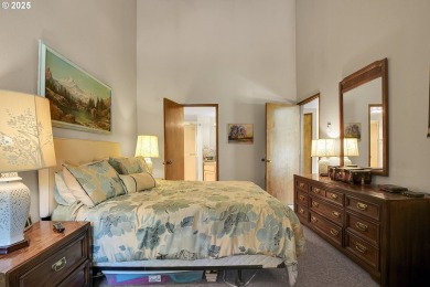 Welcome to your peaceful escape in rarely available wholly owned on The Resort at the Mountain in Oregon - for sale on GolfHomes.com, golf home, golf lot