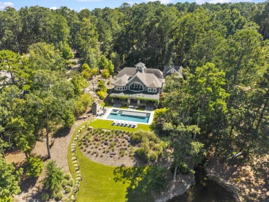 One-of-a-Kind Multigenerational Lakefront Estate. Three stunning on Reynolds Lake Oconee - The Oconee in Georgia - for sale on GolfHomes.com, golf home, golf lot
