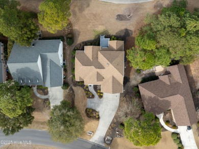 Welcome to this exquisite 4-bedroom, 3-bath golf cottage in the on Members Club At St. James Plantation in North Carolina - for sale on GolfHomes.com, golf home, golf lot