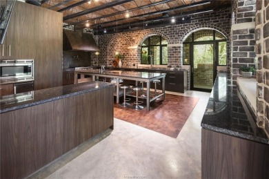 Experience luxury redefined in this private 6,021 SqFt custom on The Traditions Club At Texas A and M in Texas - for sale on GolfHomes.com, golf home, golf lot