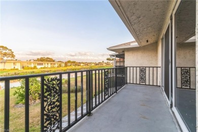 Wonderful second floor unit looking out on the water of the on The Glades Golf and Country Club in Florida - for sale on GolfHomes.com, golf home, golf lot