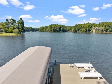 One-of-a-Kind Multigenerational Lakefront Estate. Three stunning on Reynolds Lake Oconee - The Oconee in Georgia - for sale on GolfHomes.com, golf home, golf lot