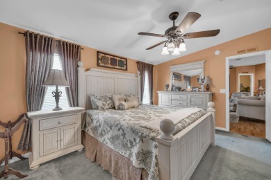 Experience the South Florida lifestyle in the Savannah Club on Savanna Golf Club in Florida - for sale on GolfHomes.com, golf home, golf lot