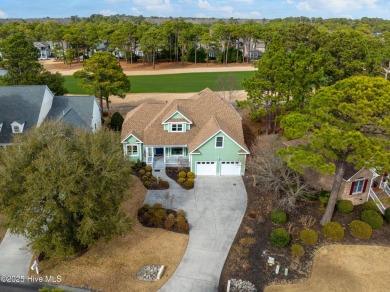 Welcome to this exquisite 4-bedroom, 3-bath golf cottage in the on Members Club At St. James Plantation in North Carolina - for sale on GolfHomes.com, golf home, golf lot