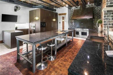 Experience luxury redefined in this private 6,021 SqFt custom on The Traditions Club At Texas A and M in Texas - for sale on GolfHomes.com, golf home, golf lot