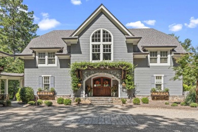 One-of-a-Kind Multigenerational Lakefront Estate. Three stunning on Reynolds Lake Oconee - The Oconee in Georgia - for sale on GolfHomes.com, golf home, golf lot