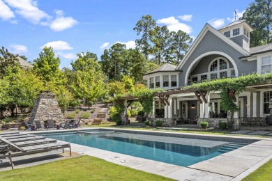 One-of-a-Kind Multigenerational Lakefront Estate. Three stunning on Reynolds Lake Oconee - The Oconee in Georgia - for sale on GolfHomes.com, golf home, golf lot