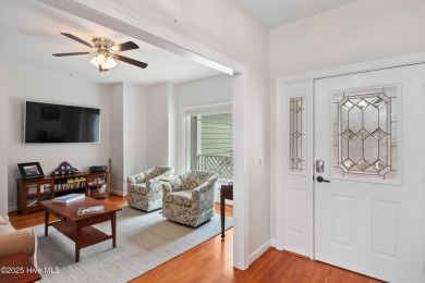 Welcome to this exquisite 4-bedroom, 3-bath golf cottage in the on Members Club At St. James Plantation in North Carolina - for sale on GolfHomes.com, golf home, golf lot