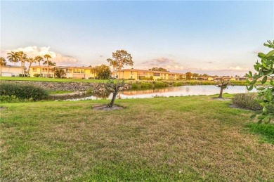 Wonderful second floor unit looking out on the water of the on The Glades Golf and Country Club in Florida - for sale on GolfHomes.com, golf home, golf lot