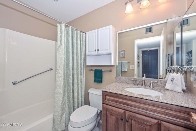 This welcoming ''Gemini'' Home features 2 Bedrooms, 2 Baths and on Sun City Lakes West and East in Arizona - for sale on GolfHomes.com, golf home, golf lot