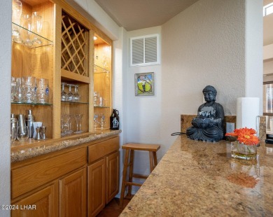 THIS BEAUTIFUL HOME HAS AN ELEVATOR!!!!!               Nestled on London Bridge Golf Course in Arizona - for sale on GolfHomes.com, golf home, golf lot