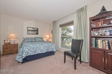 This welcoming ''Gemini'' Home features 2 Bedrooms, 2 Baths and on Sun City Lakes West and East in Arizona - for sale on GolfHomes.com, golf home, golf lot