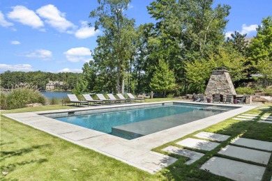 One-of-a-Kind Multigenerational Lakefront Estate. Three stunning on Reynolds Lake Oconee - The Oconee in Georgia - for sale on GolfHomes.com, golf home, golf lot