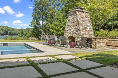 One-of-a-Kind Multigenerational Lakefront Estate. Three stunning on Reynolds Lake Oconee - The Oconee in Georgia - for sale on GolfHomes.com, golf home, golf lot