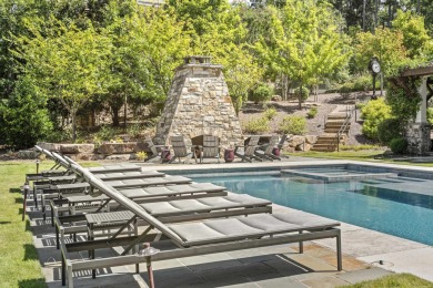 One-of-a-Kind Multigenerational Lakefront Estate. Three stunning on Reynolds Lake Oconee - The Oconee in Georgia - for sale on GolfHomes.com, golf home, golf lot