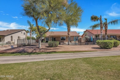 Welcome to your dream home located in the highly sought after on Oakwood Golf Club  in Arizona - for sale on GolfHomes.com, golf home, golf lot